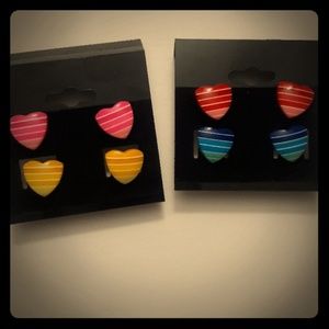 Vintage Stud Earrings